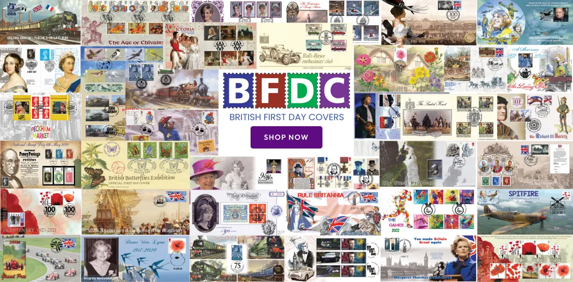 FIRST DAY COVERS - CLASSIC DESIGNS - LIMITED EDITIONS FIRST DAY COVERS - CLASSIC DESIGNS - LIMITED EDITIONS