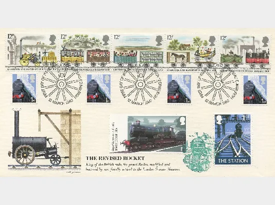 Liverpool & Manchester Rly