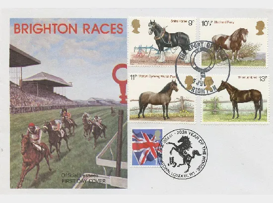 BRIGHTON RACES