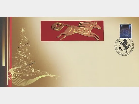 Chinese New Year - Year Of The Horse