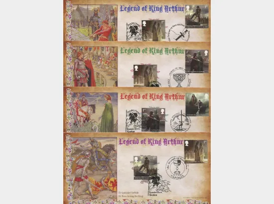 KING ARTHUR & CAMELOT (2025)