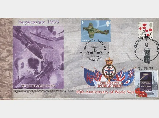 Wilhelmshaven British Bombers