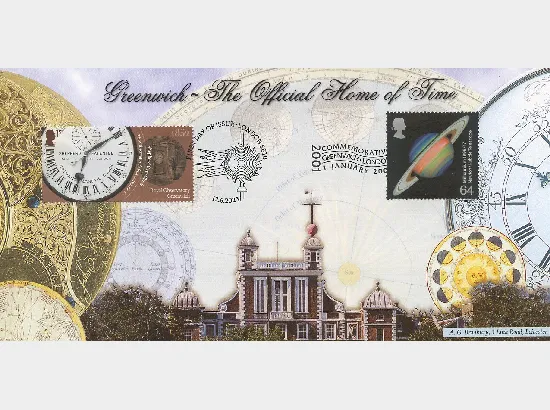 Greenwich - Official Home of Time
