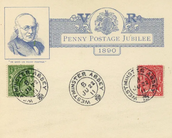 KGV: 1/2d Green & 1d Red KGV: 1/2d Green & 1d Red