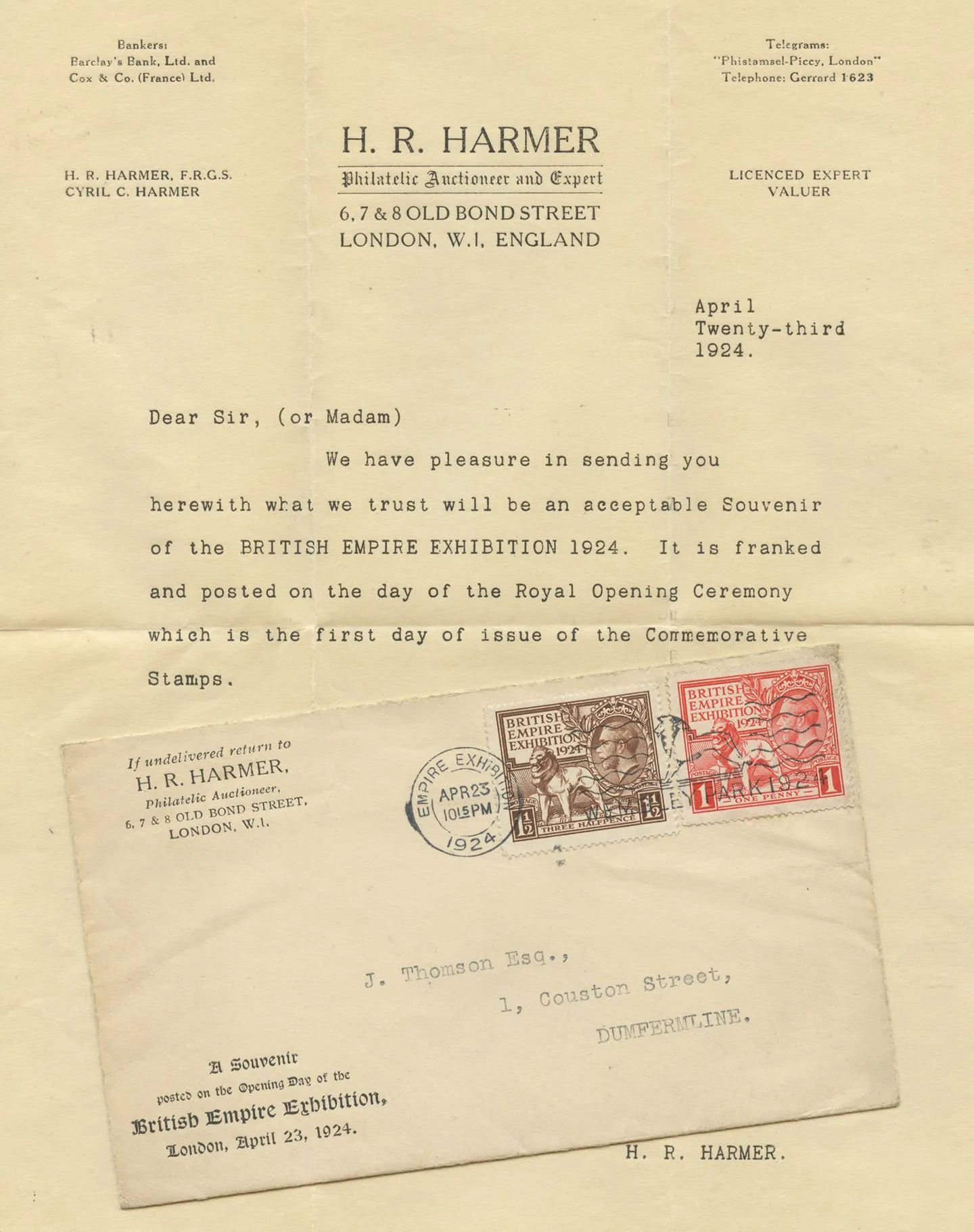 x1924_WembleyLetter
