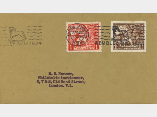 Wembley Exhibition 1924