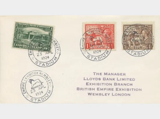 Wembley Exhibition 1924