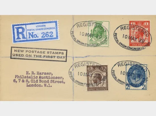 Postal Union Congress