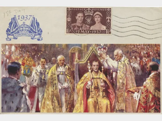 King George VI Coronation