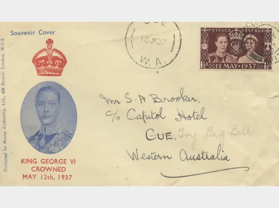 King George VI Coronation
