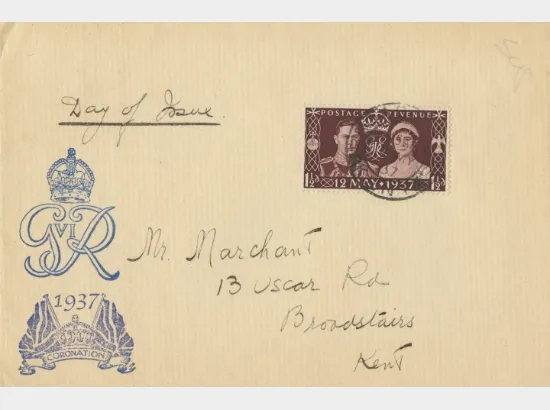 King George VI Coronation