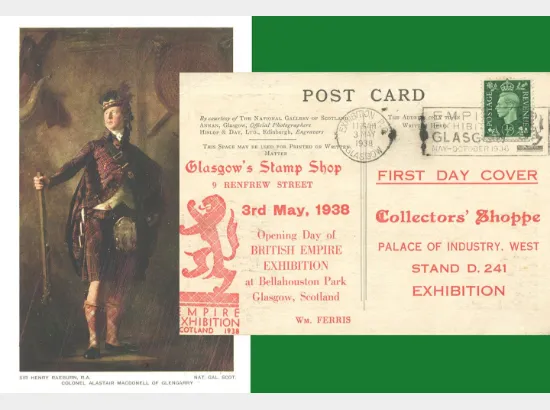 Col Alastair Macdonnel of Glengarry