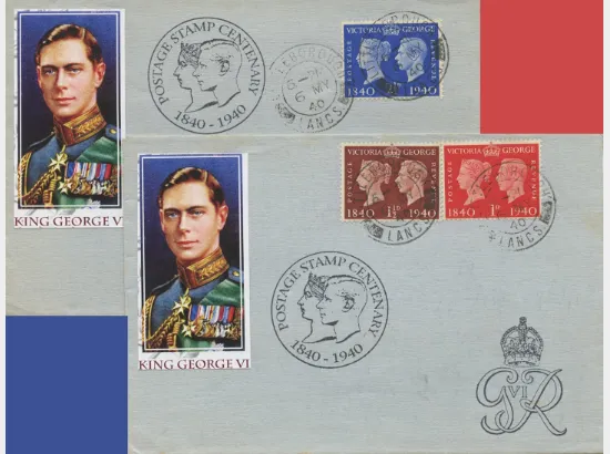 Postage Stamp Centenary