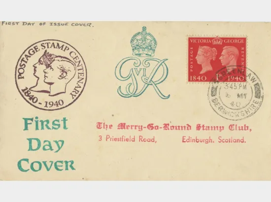 Postage Stamp Centenary