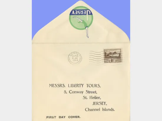 Jersey 1 1/2d (Views)