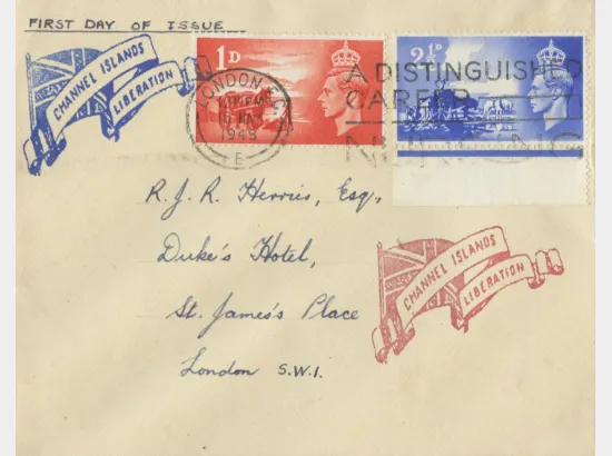 Channel Islands Liberation