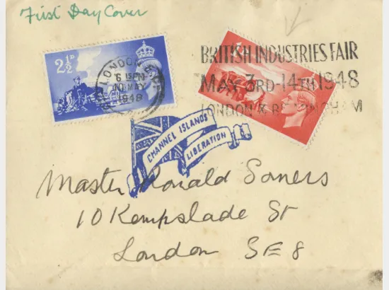 Channel Islands Liberation