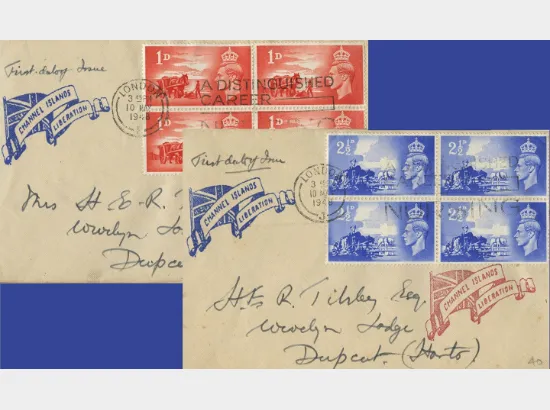 Channel Islands Liberation