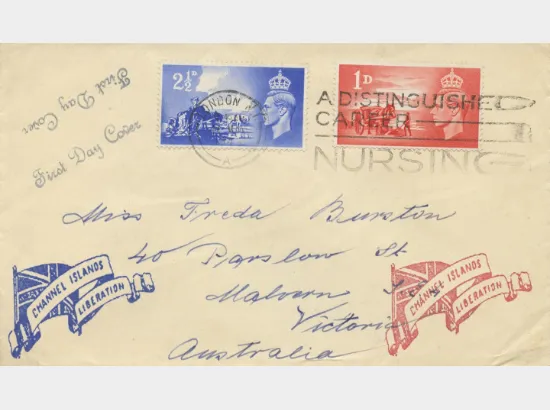 Channel Islands Liberation