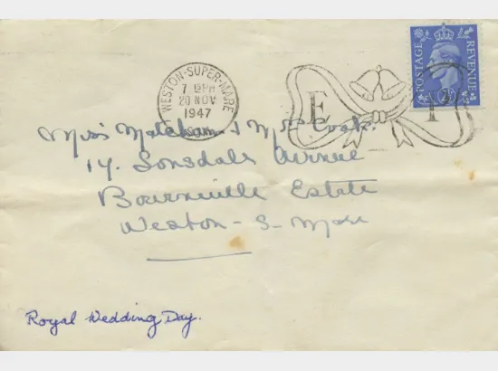 EP Wedding Bells and Ribbon