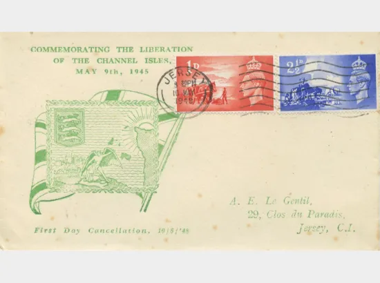 Channel Islands Liberation