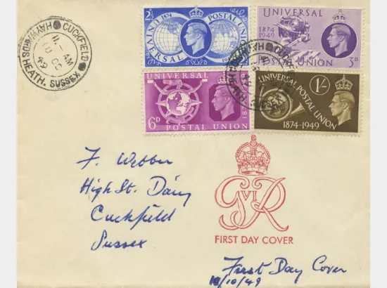 Universal Postal Union