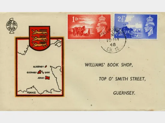 Channel Islands Liberation