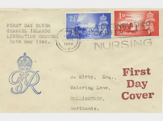 Channel Islands Liberation