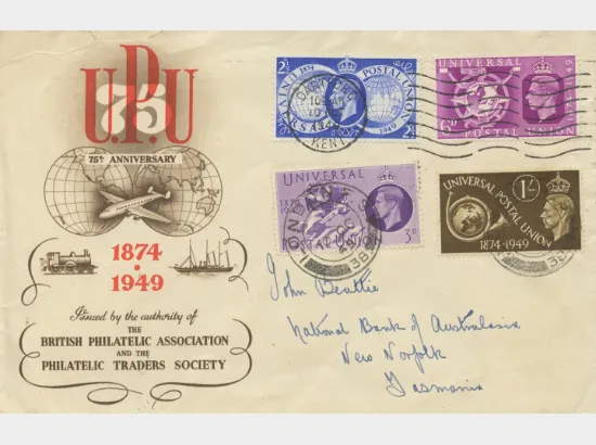 Universal Postal Union