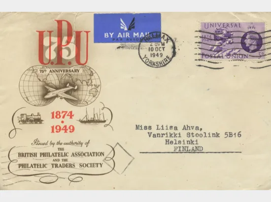 Universal Postal Union