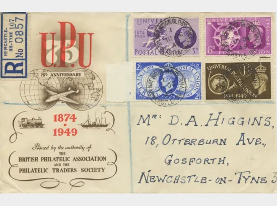 Universal Postal Union