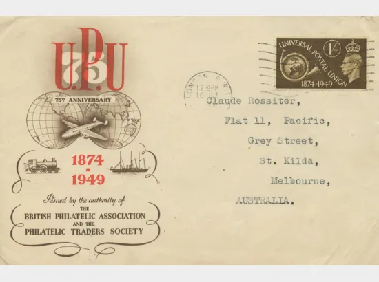 Universal Postal Union