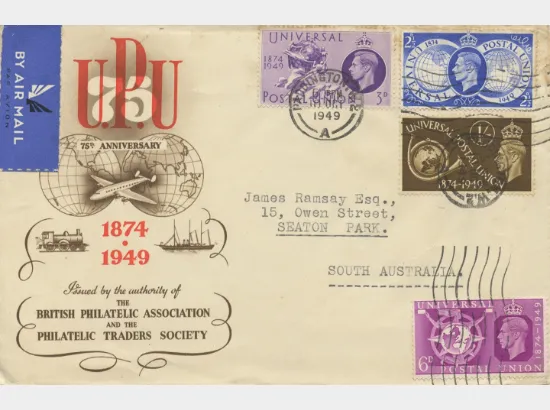 Universal Postal Union