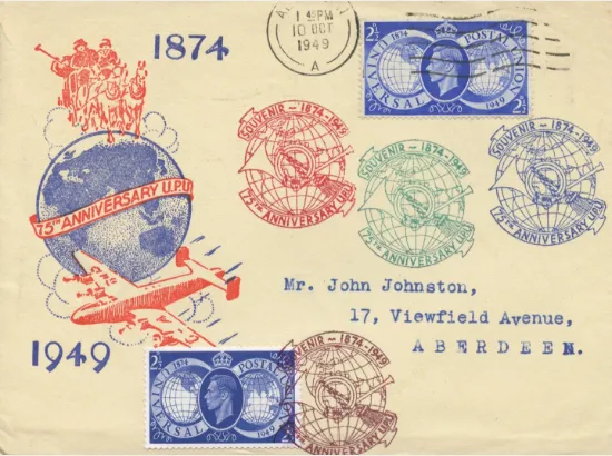 Universal Postal Union