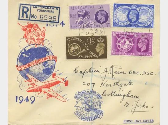 Universal Postal Union