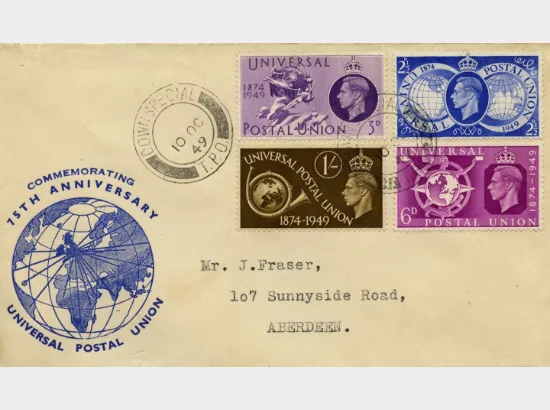 Universal Postal Union