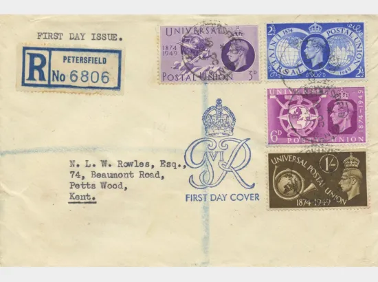 Universal Postal Union