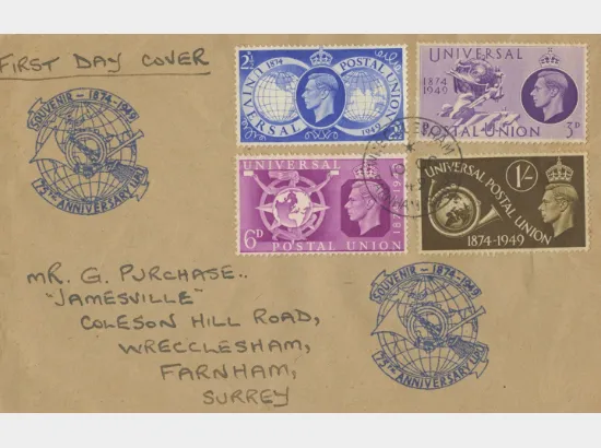 Universal Postal Union