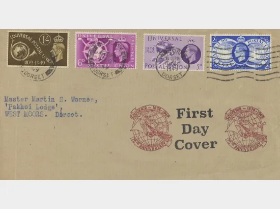 Universal Postal Union