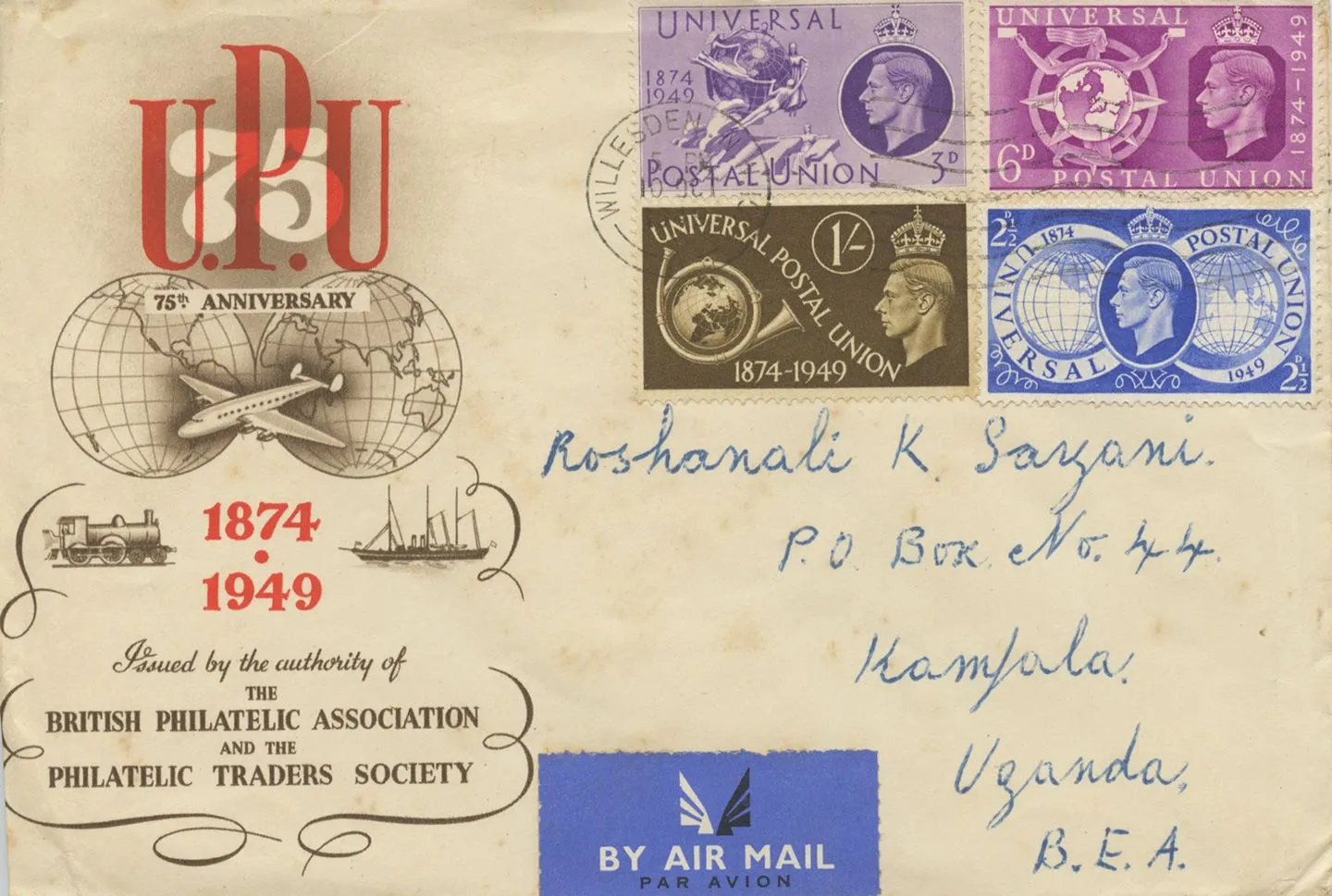 x1949_UPU_Willesden
