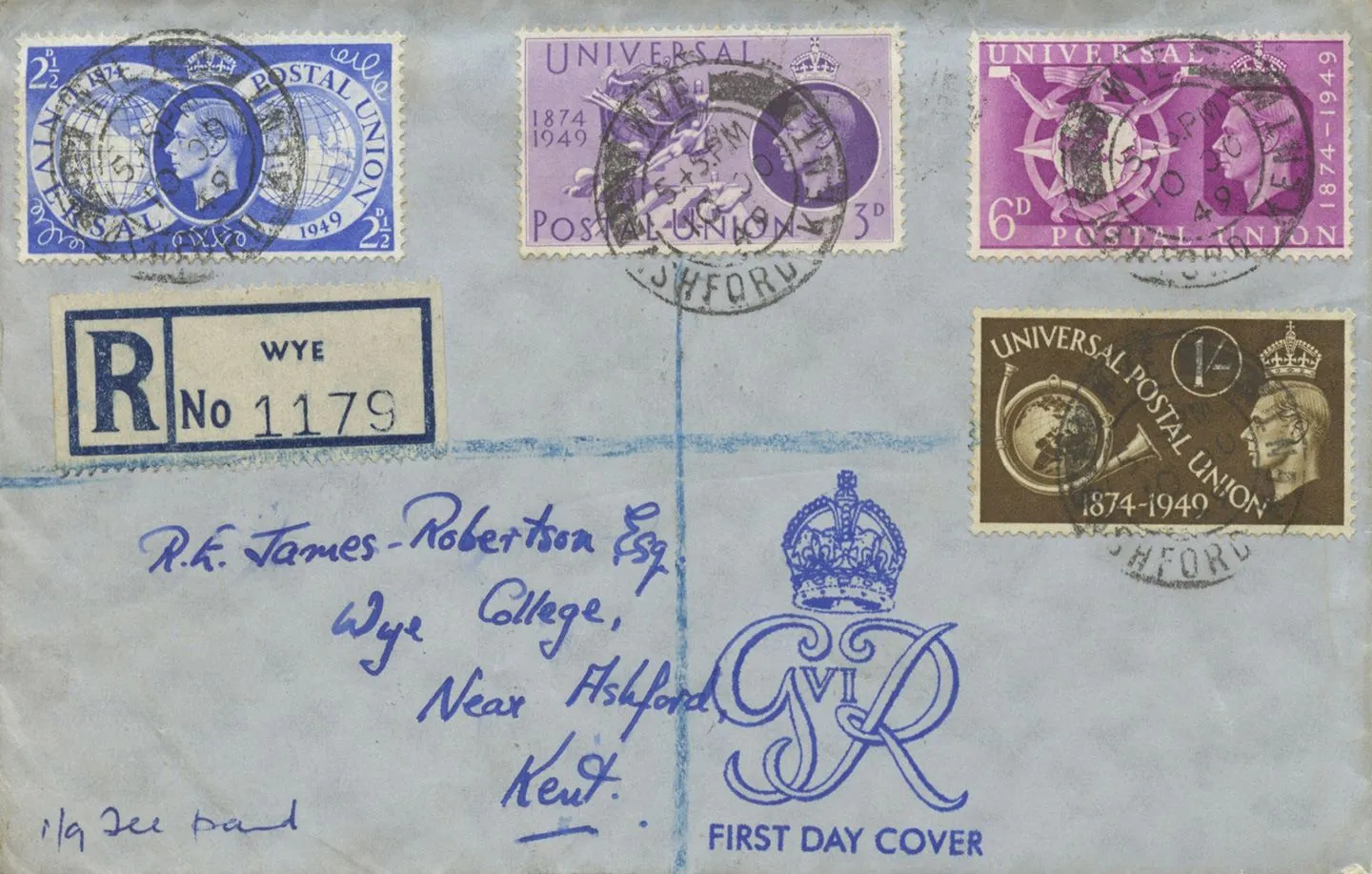 x1949_UPU_Wye