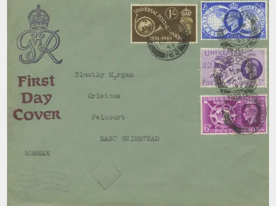 Universal Postal Union