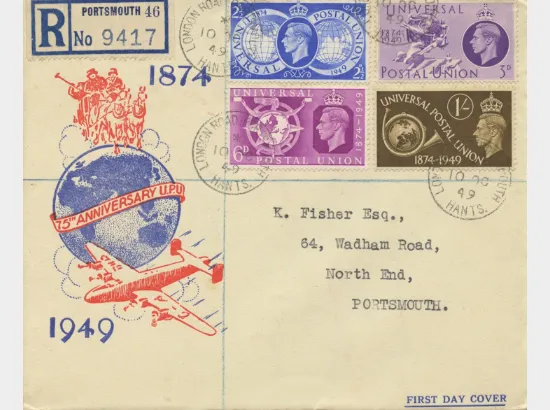 Universal Postal Union