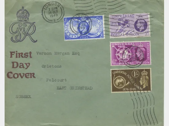 Universal Postal Union