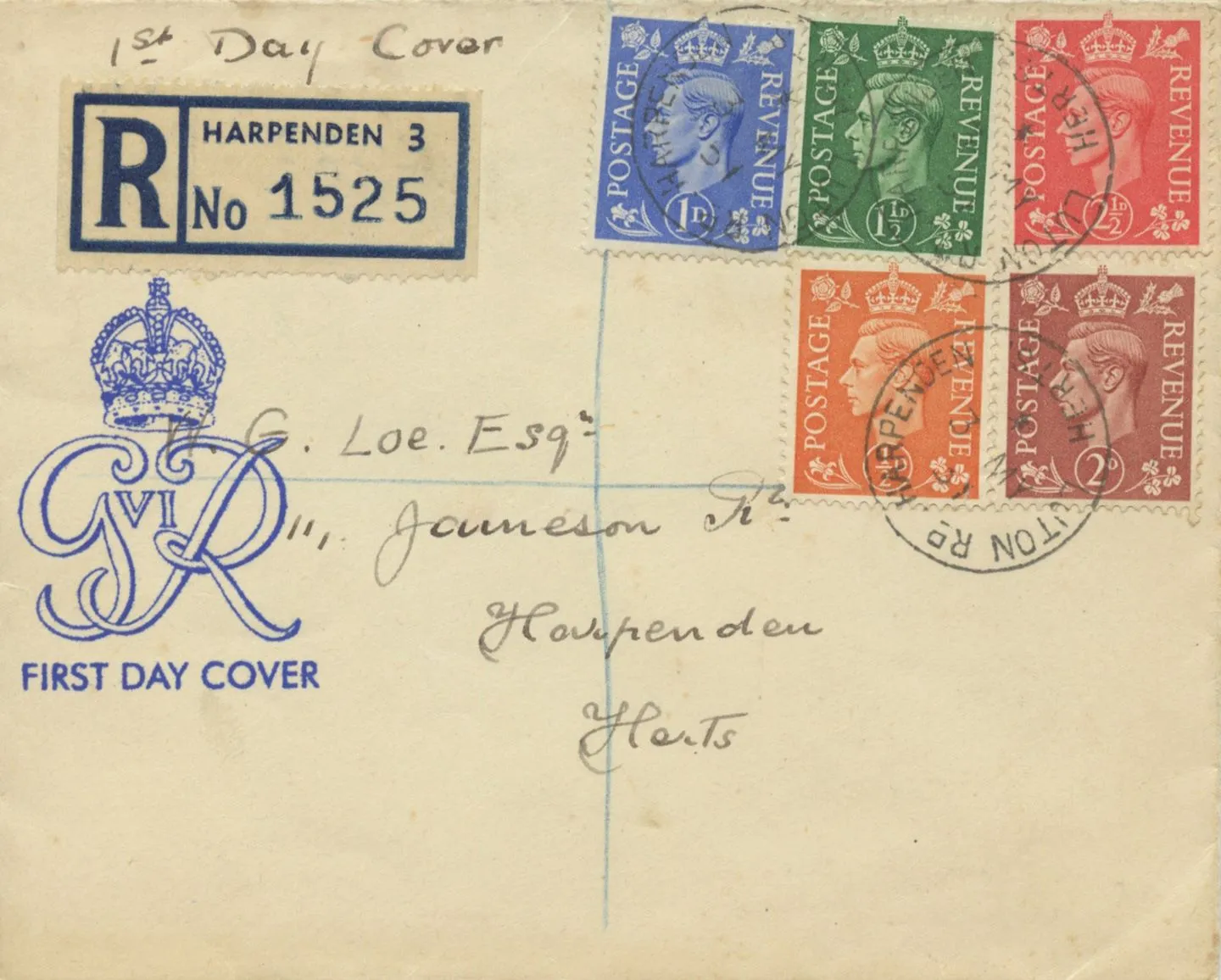 x1951_KGVI_lightColours