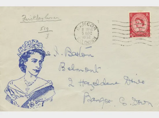 Wildings: 1 1/2d, 2 1/2d