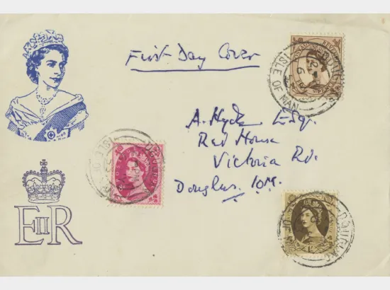 Wildings: 5d, 8d, 1s