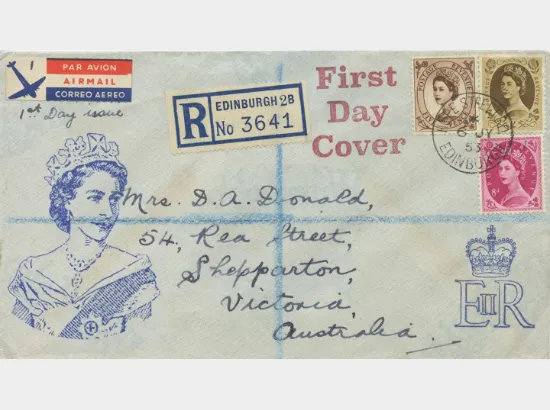 Wildings: 5d, 8d, 1s