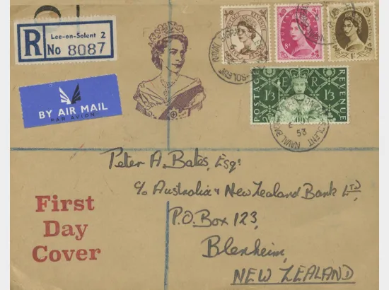 Wildings: 5d, 8d, 1s