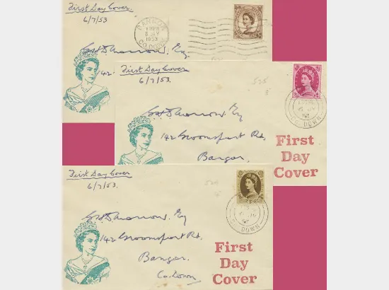 Wildings: 5d, 8d, 1s